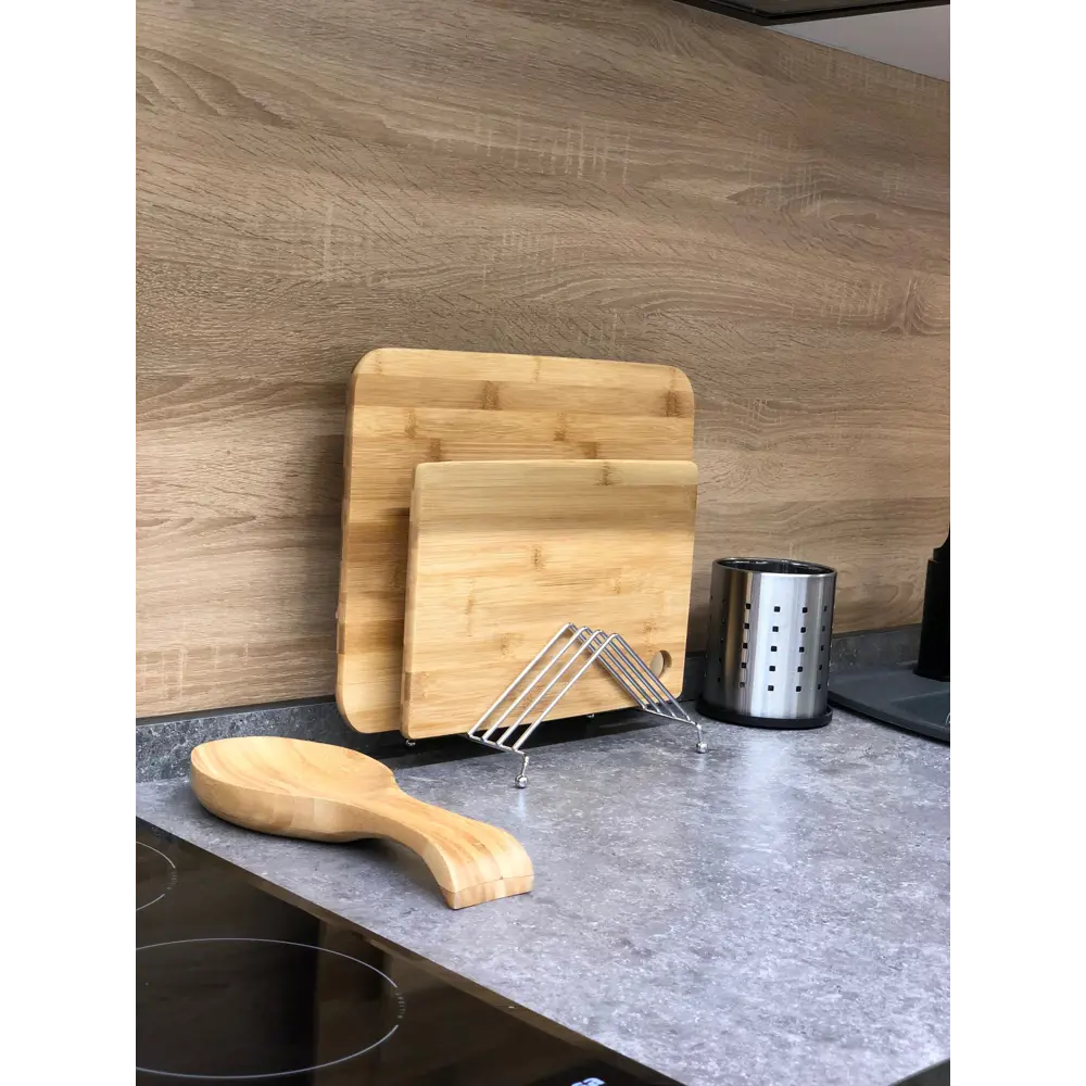 Разделочная доска BAO, 36.8х27.9х1 см, бамбук Santreyd STLM-2110378 - Вид №2