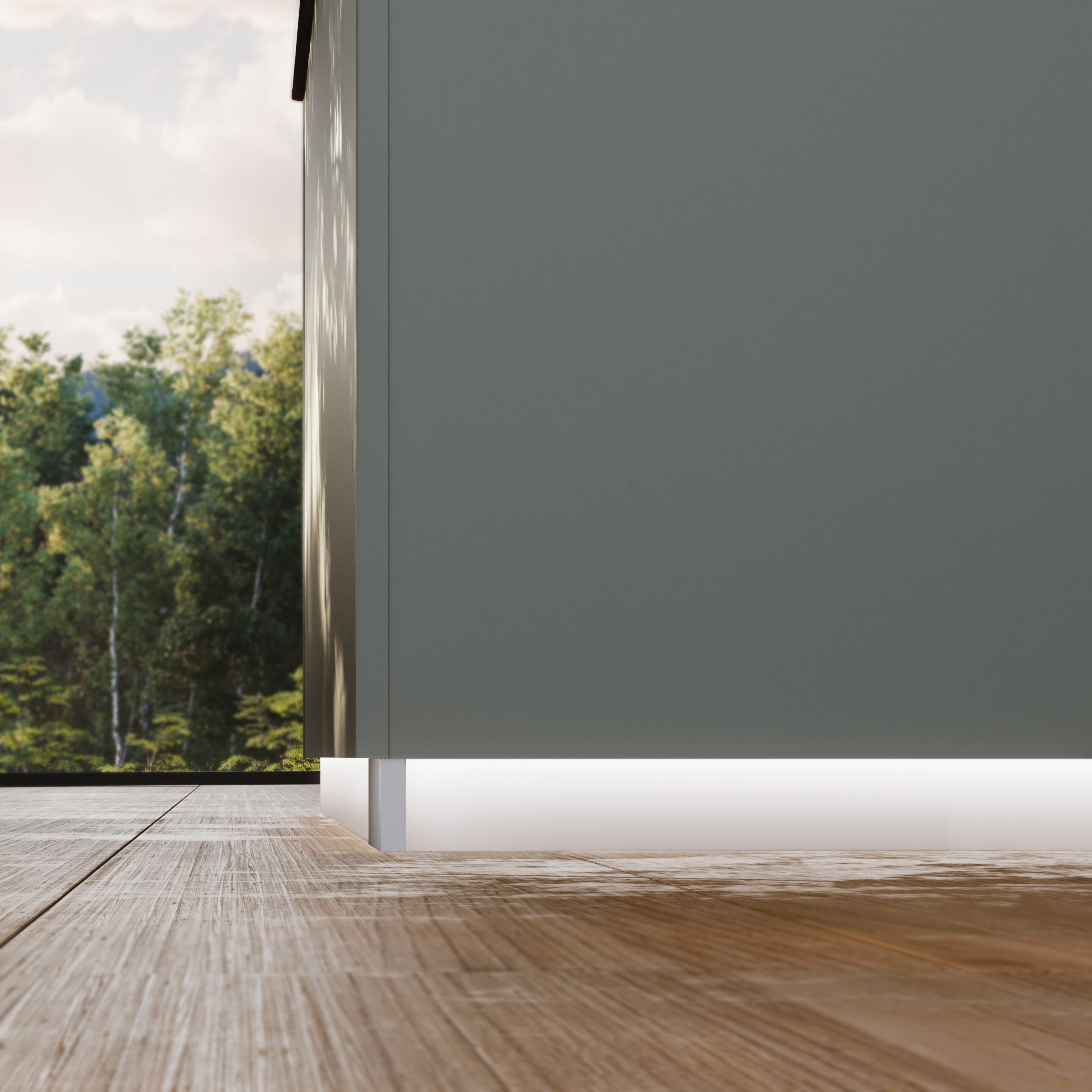 3-местный надземный прямоугольный мини-бассейн DISENIA HELBA 210 ARCH-00056229 - Вид №1