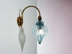 Siru Настенный светильник из муранского стекла Goccia Mb 111-035
