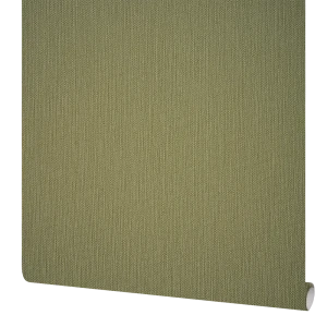 Флизелиновые обои ATELIERO Idealist темно-зеленые 1.06 м 89410923