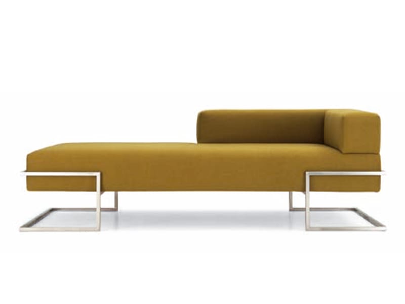 Dormeuse мягкая кожа ROSSIN Горизонт ARCH-00145389 - Вид №4