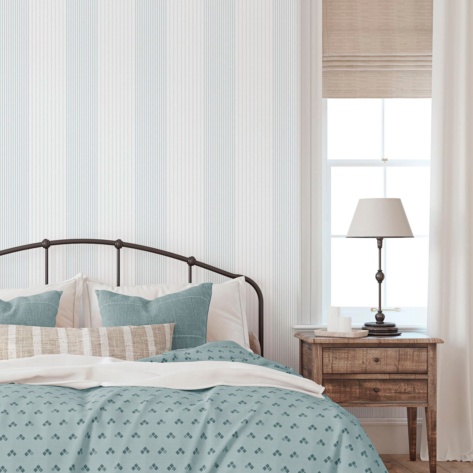 Полосатые обои ICH Essential Stripes ARCH-00149806 - Вид №6