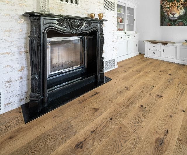 Восстановленный деревянный паркет Dennebos Flooring Reclaimed Wood ARCH-00093028 - Вид №1