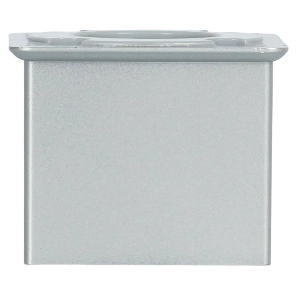 Мебельная ножка TECH-KREP квадратная 45×50 мм с хромированным покрытием 89404151 STLM-1568167 - Вид №2