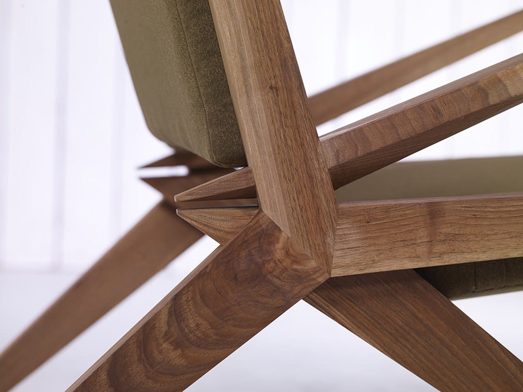 Кресло с подлокотниками HOOKL und STOOL Crocodile ARCH-00140150 - Вид №8