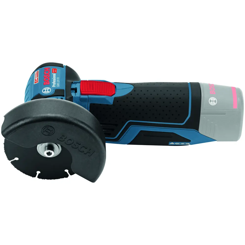 УШМ аккумуляторная бесщеточная Bosch GWS 12V-76 06019F2000, 12 В Li-ion, 76 мм, без АКБ и ЗУ BOSCH PROFESSIONAL STLM-2007469 - Вид №3