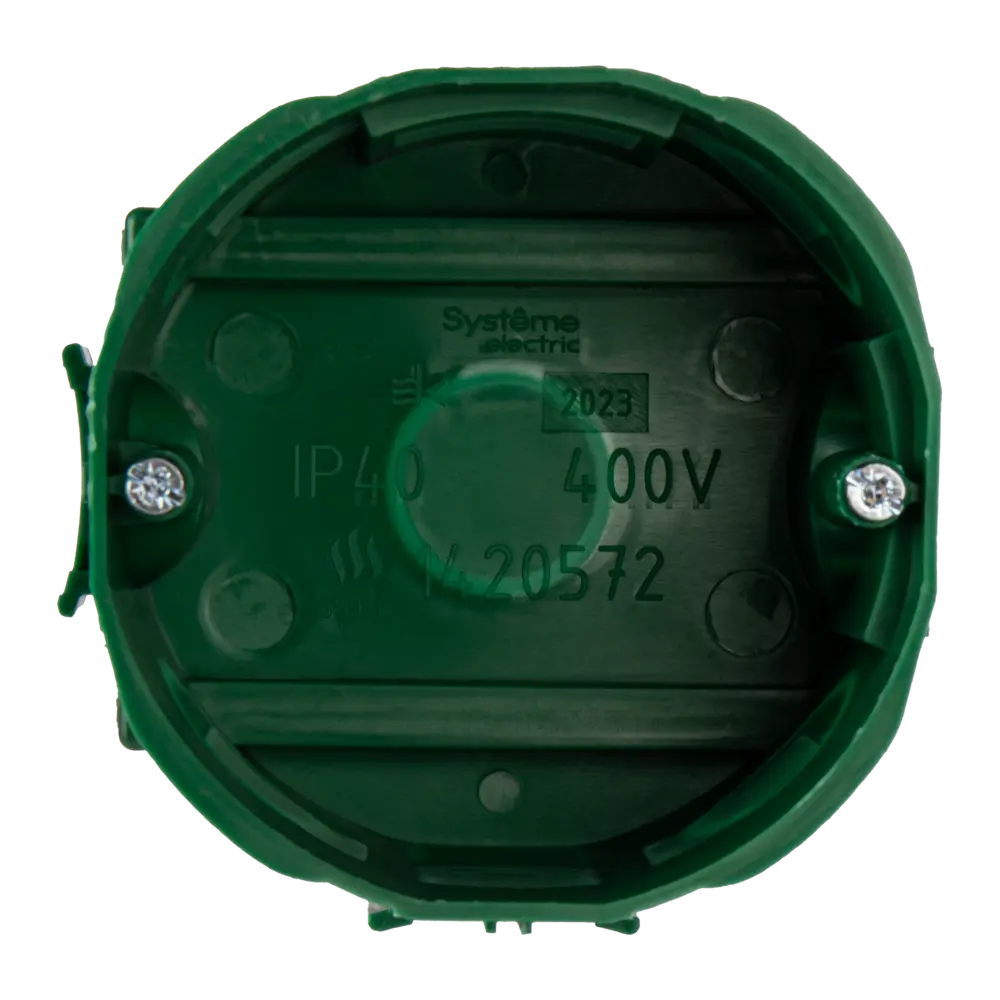 Подрозетник SYSTEME ELECTRIC Lexel для бетонных стен с групповым монтажом 12468137 STLM-1113656 - Вид №1