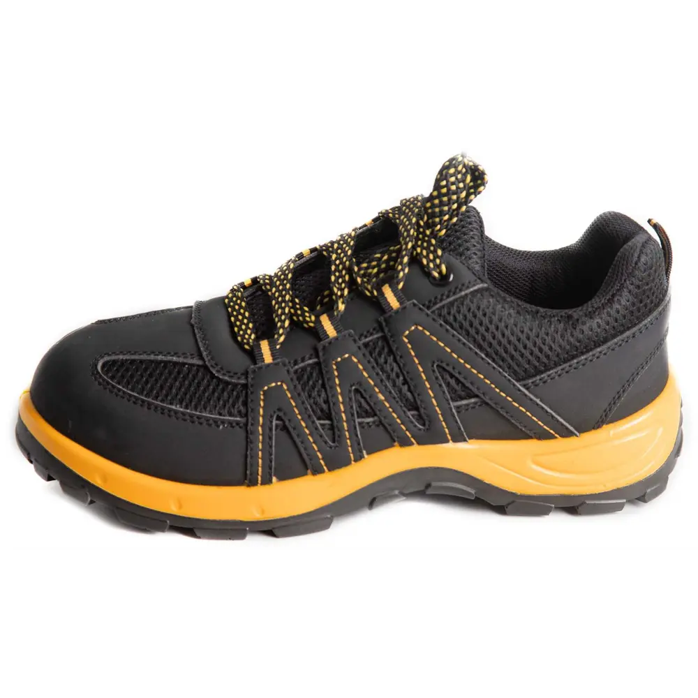 Рабочие полуботинки DOWELL D82090 - защита и комфорт на производстве 89356980 STLM-0842553 - Вид №1