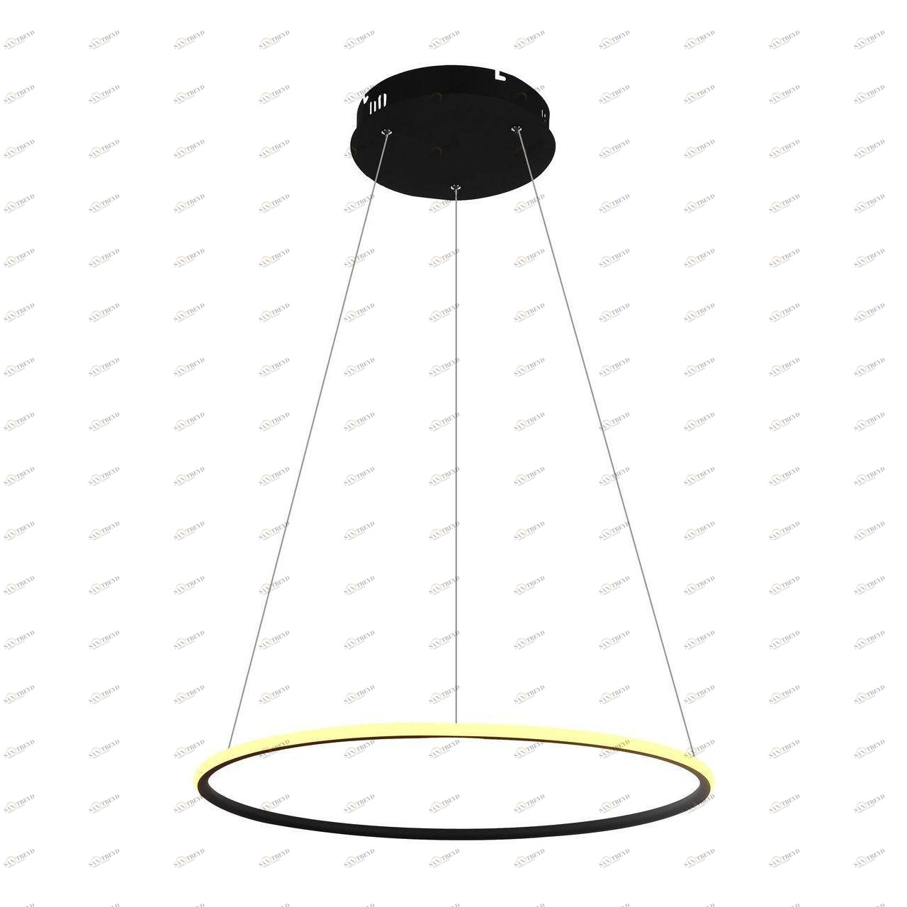 Подвесной светодиодный светильник Arte Lamp A2500SP-1BK ARTE LAMP 2500 200096 Белый 