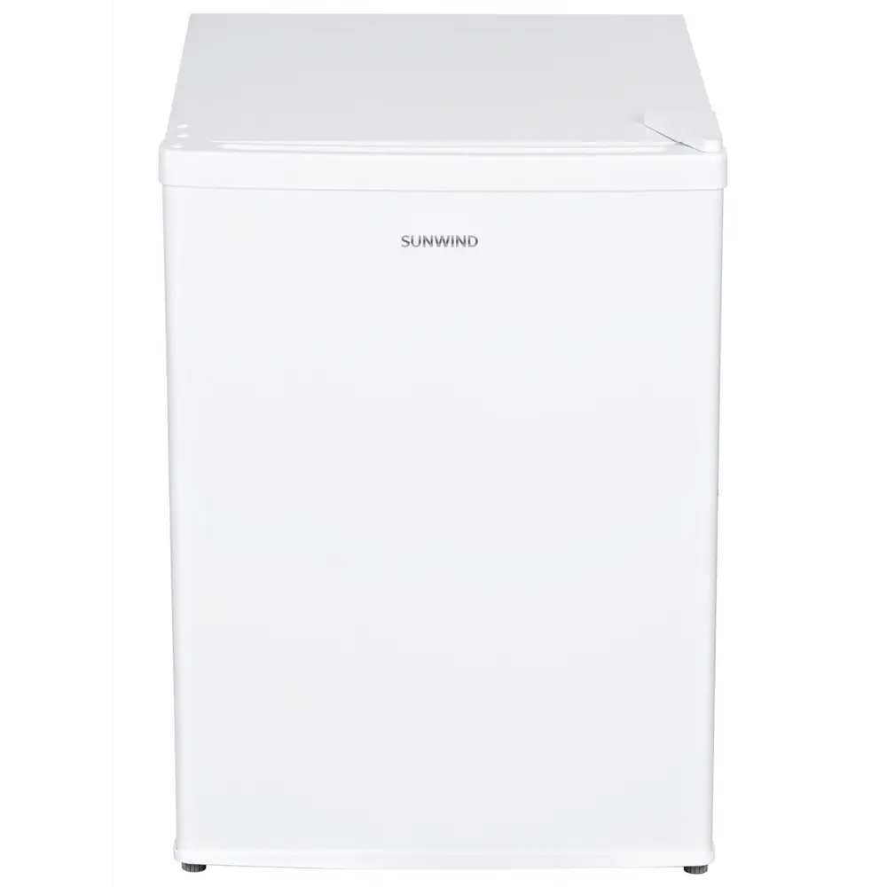 Отдельностоящий холодильник Sunwind SCO101 44.5x63 см цвет белый