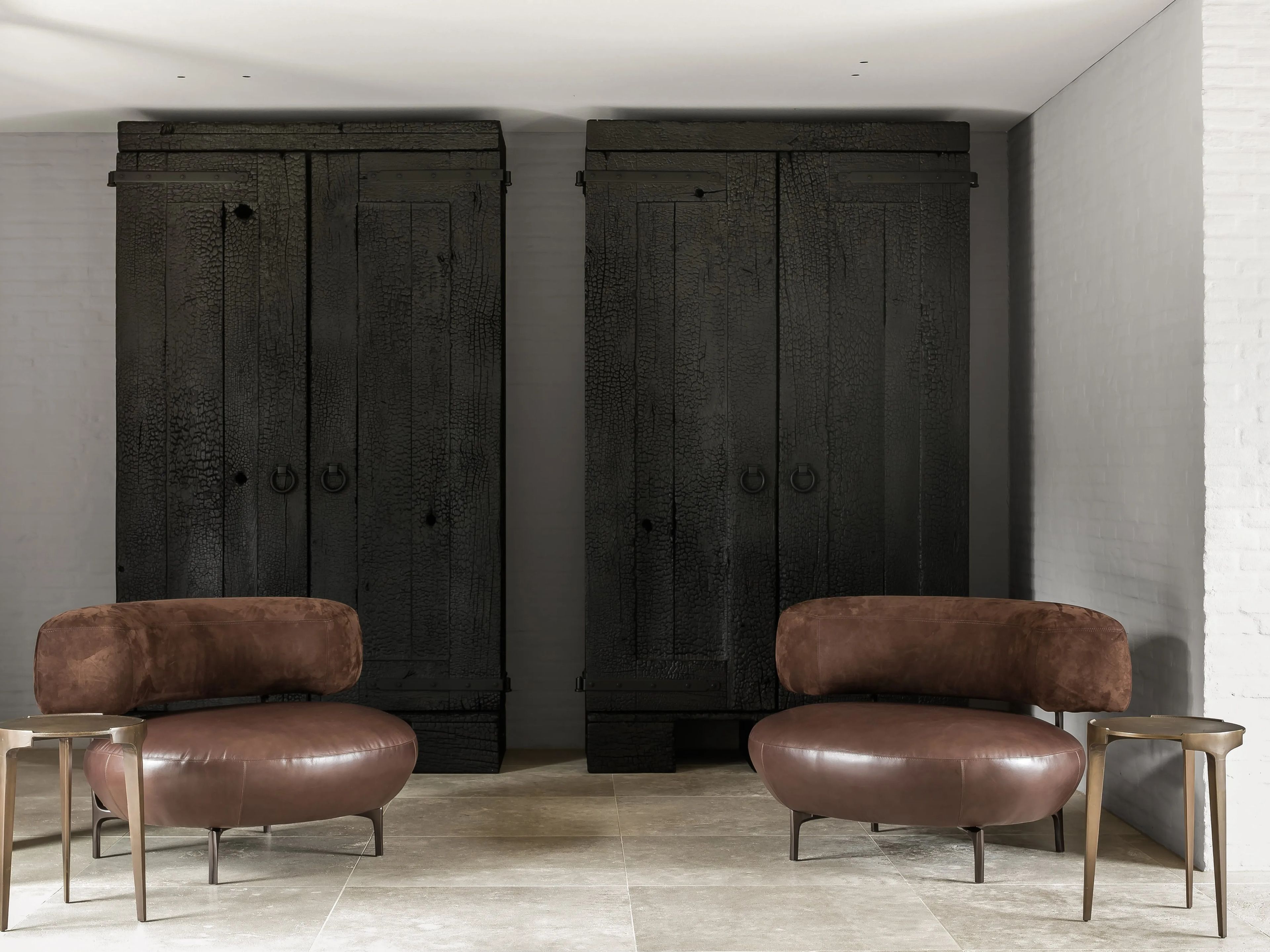 Тканевое кресло Piet Boon ELLA living ARCH-00028358 - Вид №8