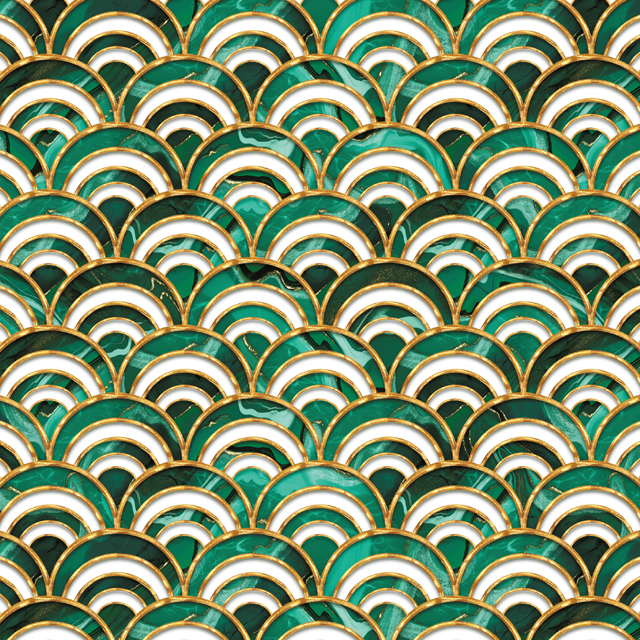 Стеновые панели - Карамэлла верде LIGRON LIST128 2262 - Вид №4