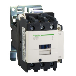 LC1D956BD Контактор LC1D 3P 95А 440/24В DC 45кВт Schneider Electric TeSys