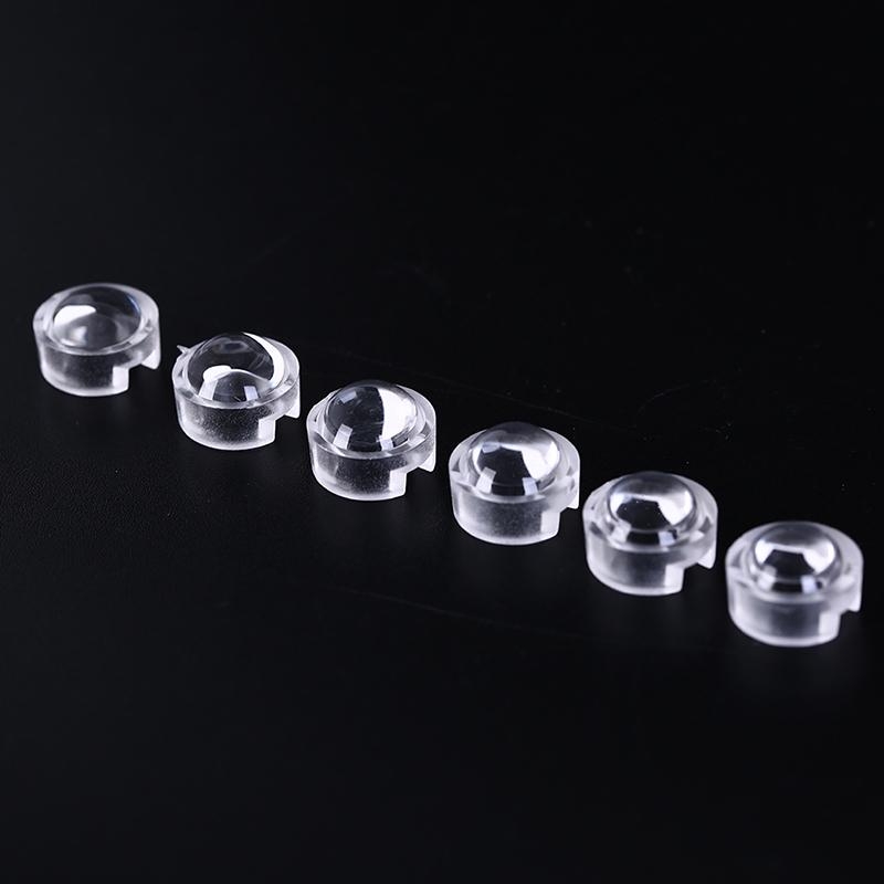 1706 Линза для светодиодов 13мм 1-3W №3 30 градусов LAB.Space  - Вид №7