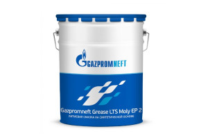 16005037 Смазка Grease LTS Moly EP2 18 кг 2389906770 GAZPROMNEFT