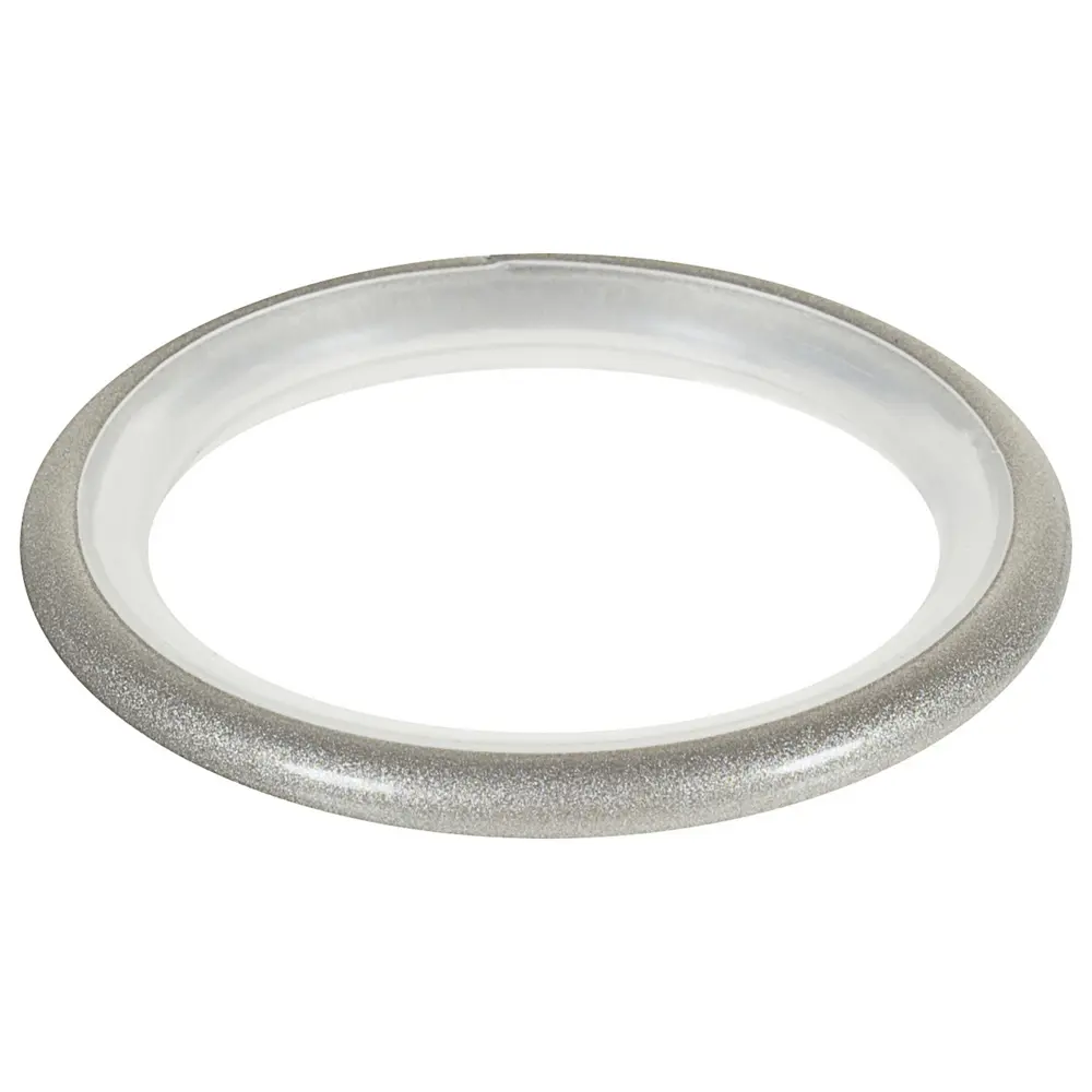 Кольцо с крючком 3.5 см матовая сталь INSPIRE STLM-2015360 - Вид №1