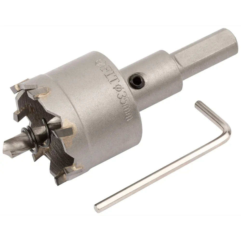 Коронка по стали Fit 35 мм STLM-2194737