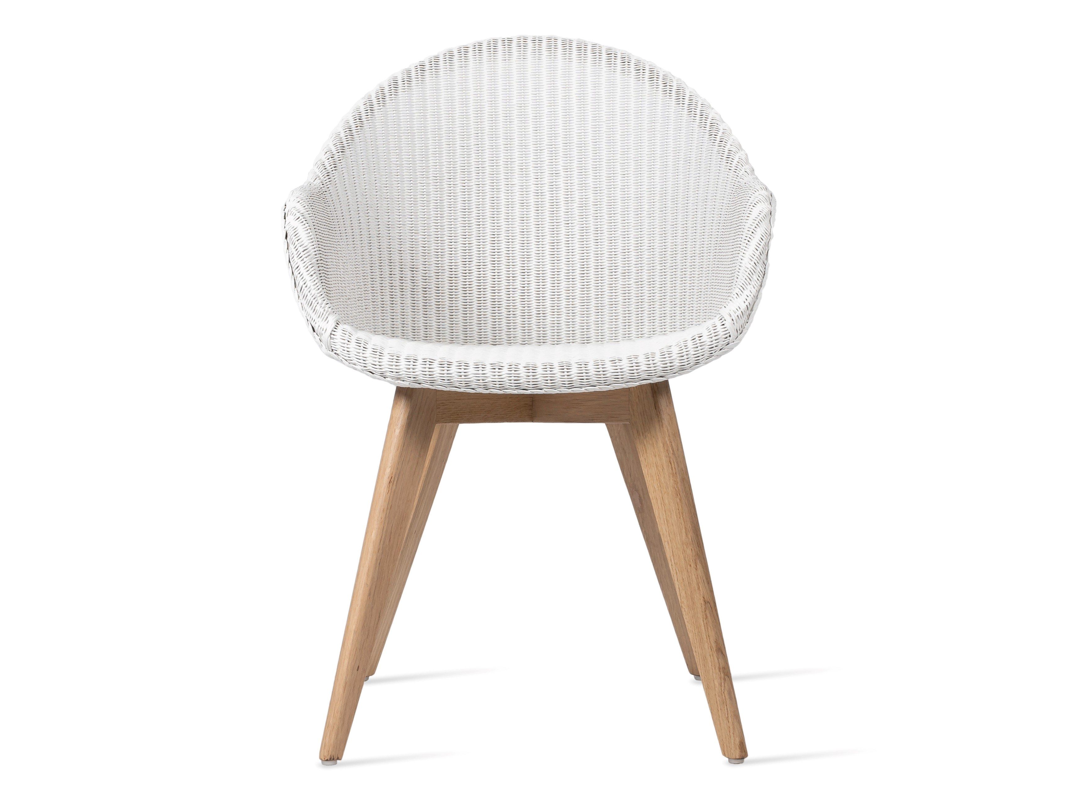 Стул Lloyd loom с подлокотниками Vincent sheppard AVRIL HB ARCH-00061222 - Вид №12