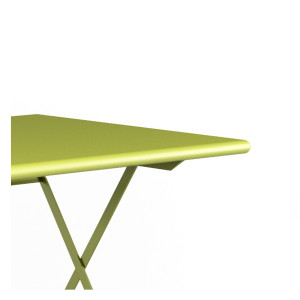 Прямоугольный складной стол