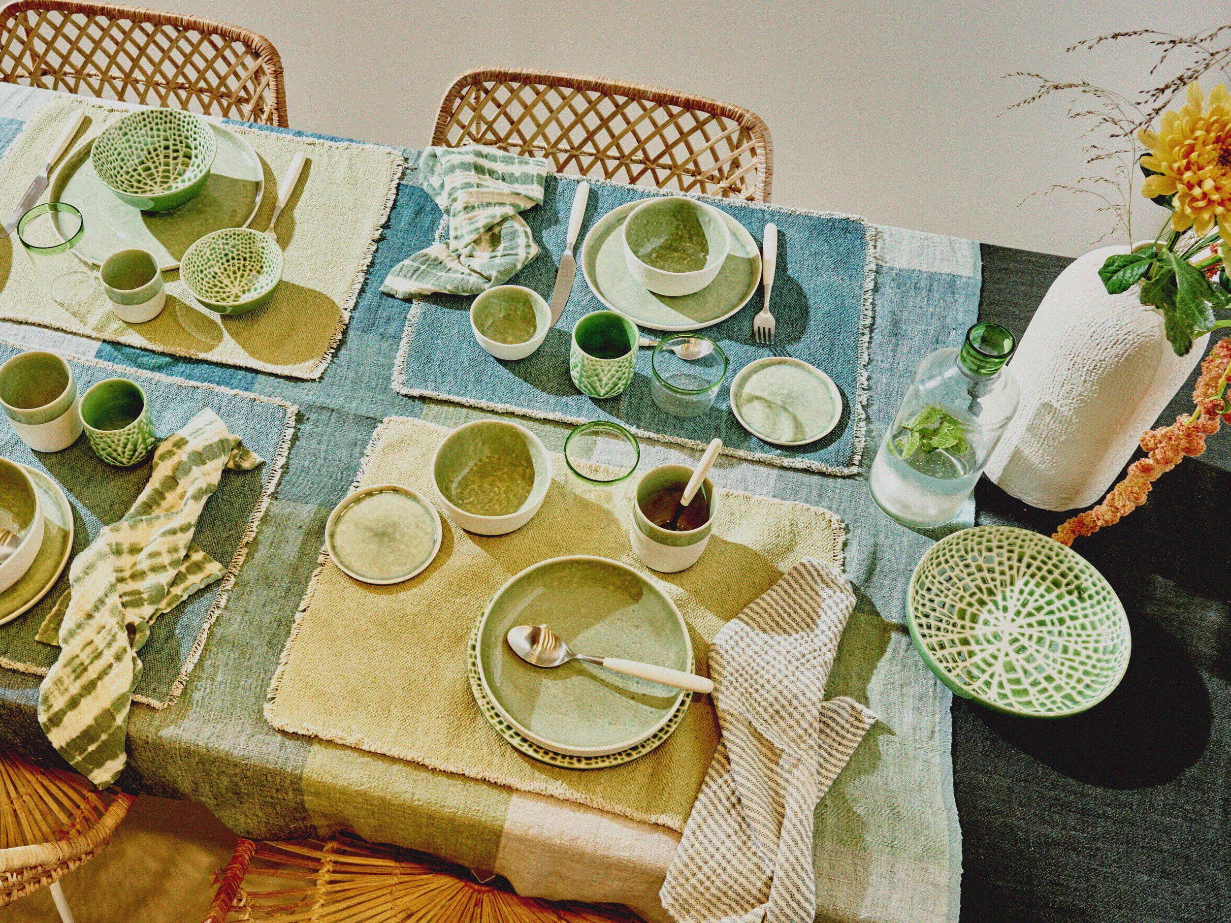 Фарфоровая чашка POMAX Lotus ARCH-00131717 - Вид №9