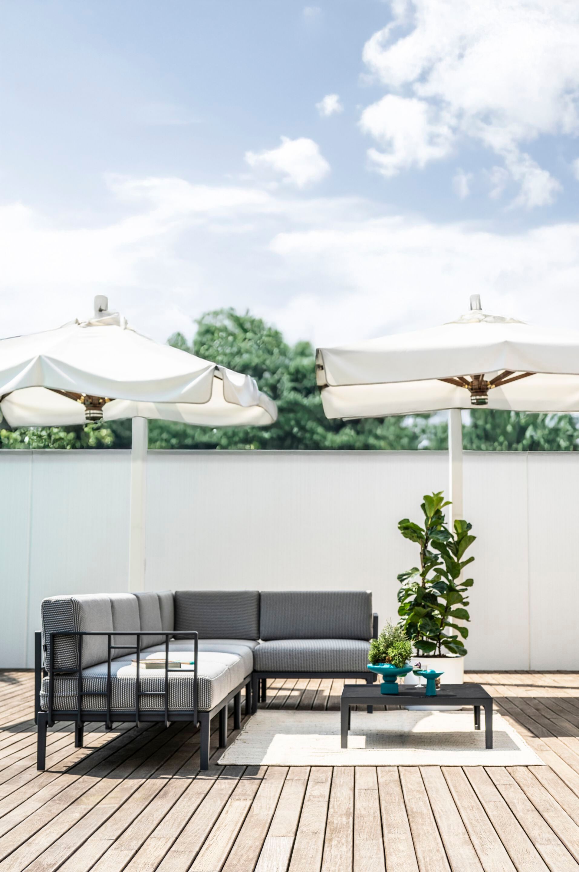 Тканевое кресло с подлокотниками GABER Enjoy ARCH-00031341 - Вид №6