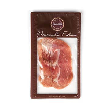 Окорок свиной Festivo нарезка Dobrosco 70 г Santreyd 27666