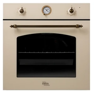 91930746 Многофункциональный духовой шкаф Making oasis everywhere D-MMR 59.5х59.6х56 см цвет бежевый STLM-1422339