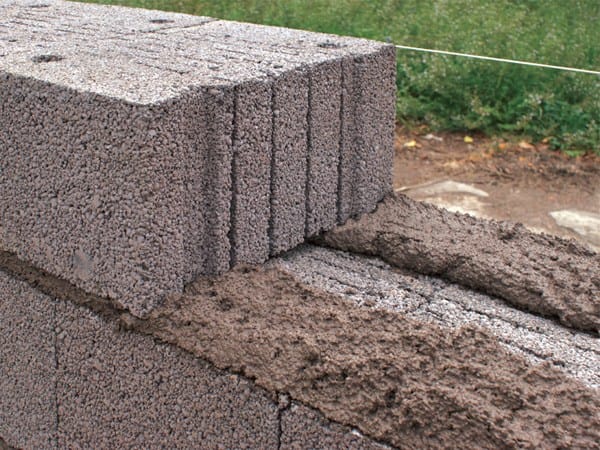 Облегченный блок cls для наружной кладки A.N.P.E.L BIOCLIMA SUPERLIGHT ARCH-00065810 - Вид №1