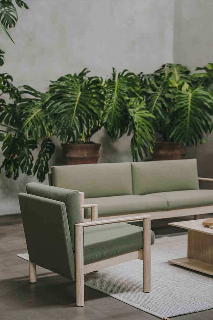 3-местный тканевый диван Lapalma 10,30 ARCH-00138868 - Вид №3