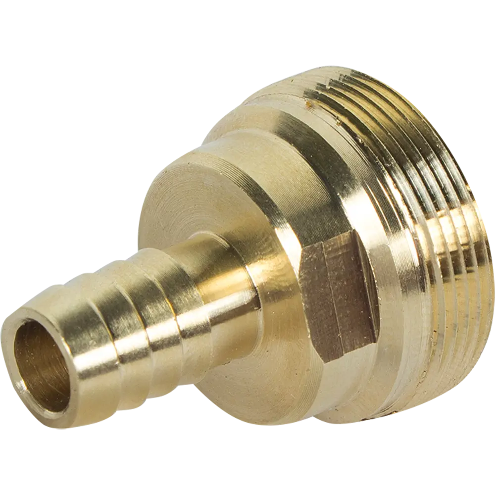 Латунный переходник BOUTTE для подключения шланга к крану 8 мм 82116650 STLM-0019485