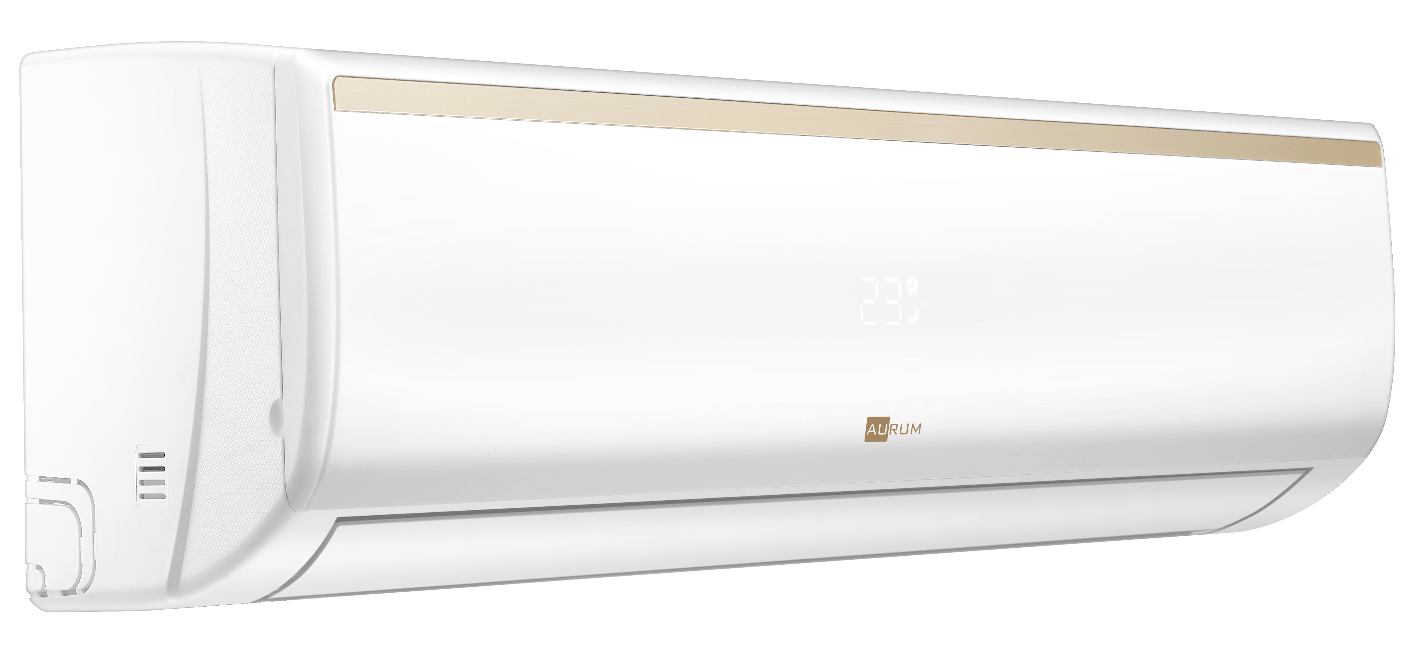 9130398 Кондиционер настенный сплит-система AURUM ARC12-WNTE3/I/ARC12-WNTE3/O белый STDN-0069410 - Вид №1