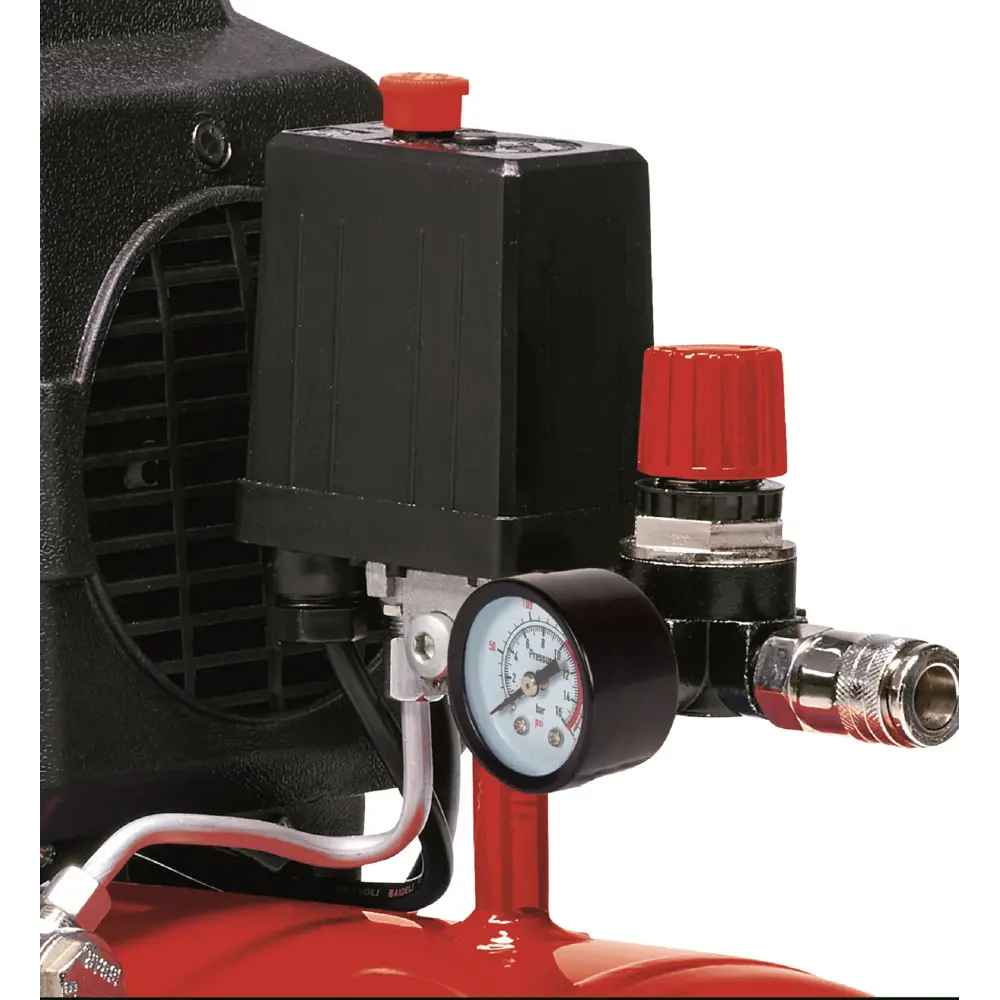 Компрессор поршневой Einhell TC-AC 190/24/8, 24 л, 1500 Вт, 165 л/мин STLM-2007457 - Вид №3