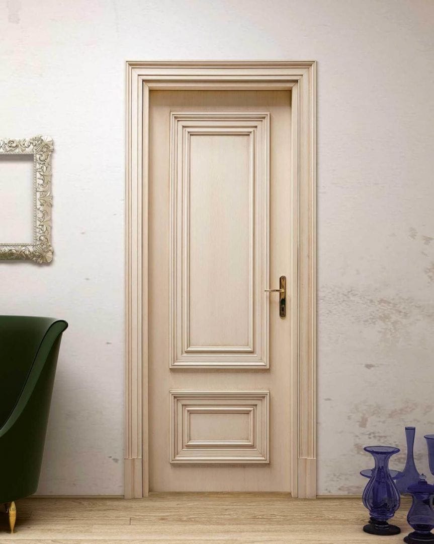 Деревянные распашные двери Pail Serramenti VENEZIA ARCH-00051540 - Вид №2