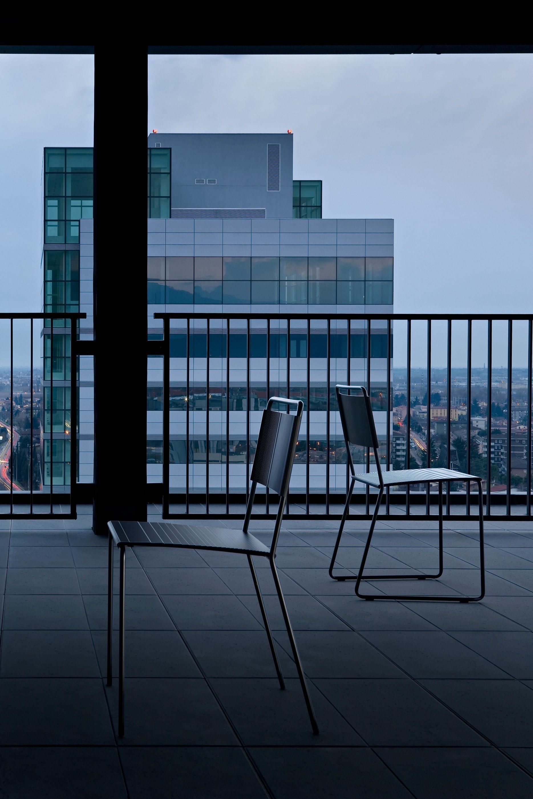 Стул с 4 ножками ALMA DESIGN Estrosa ARCH-00087488 - Вид №6