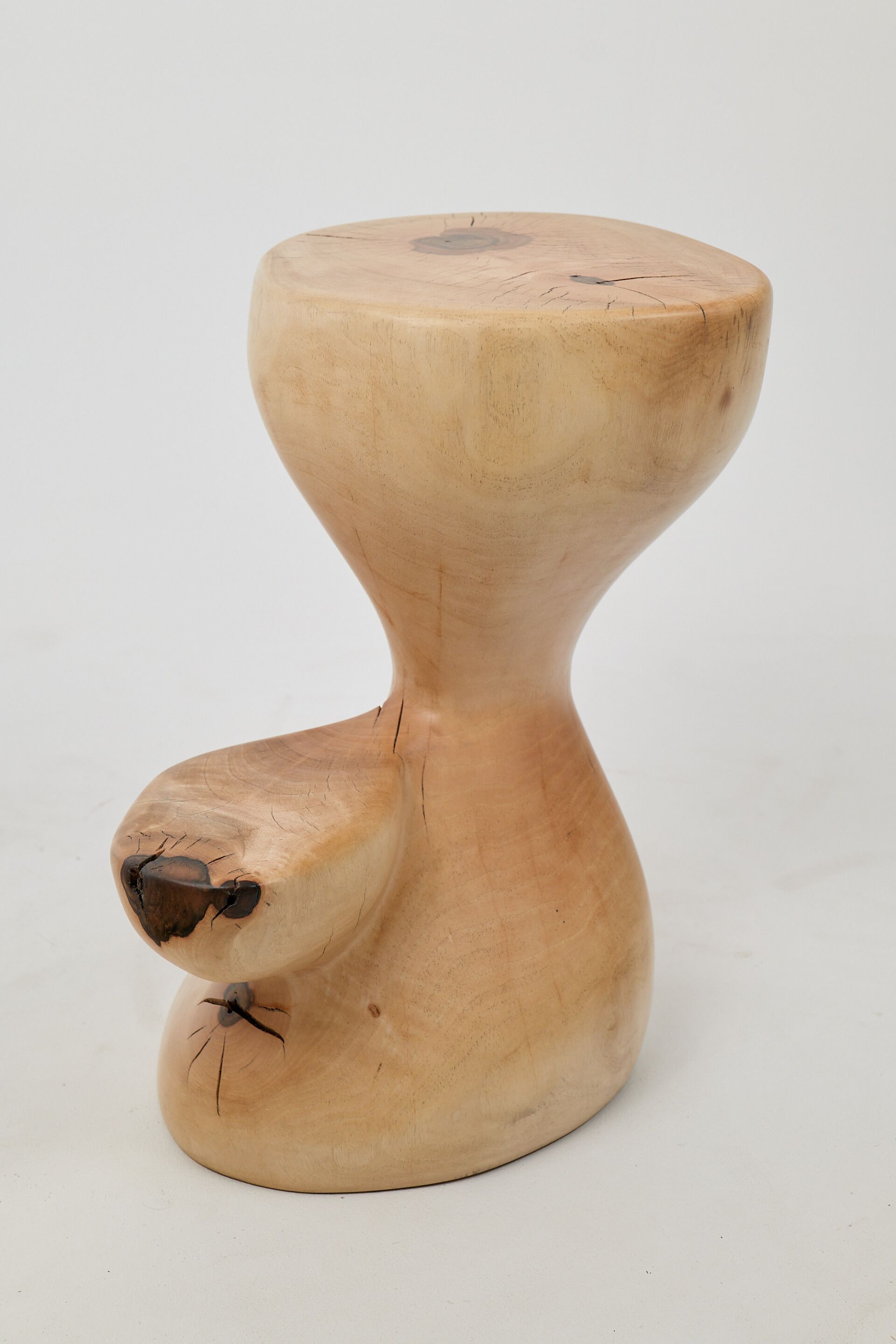 Журнальный столик из грецкого ореха Logniture Leszy ARCH-00036371 - Вид №5