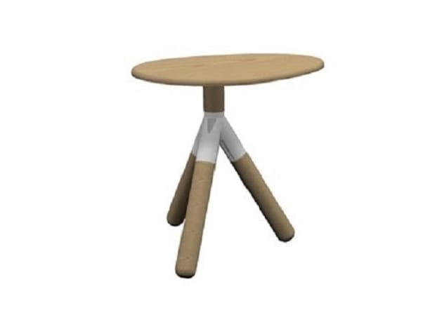 Низкий журнальный столик Scarabeo Ceramiche Cross ARCH-00005514 - Вид №1