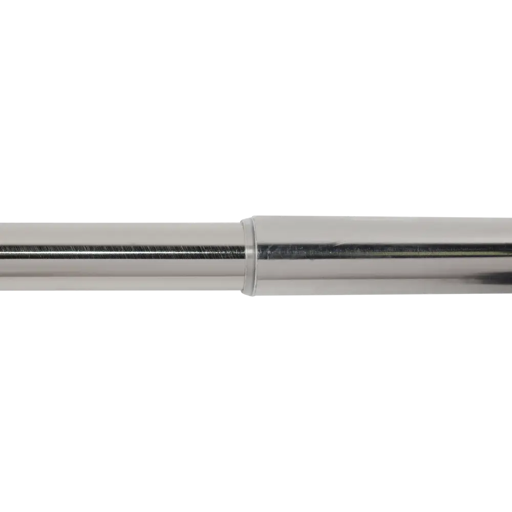 Карниз однорядный Цилиндр раздвижной 160-300 см металл 18593641 STLM-2157754 Santreyd  - Вид №2