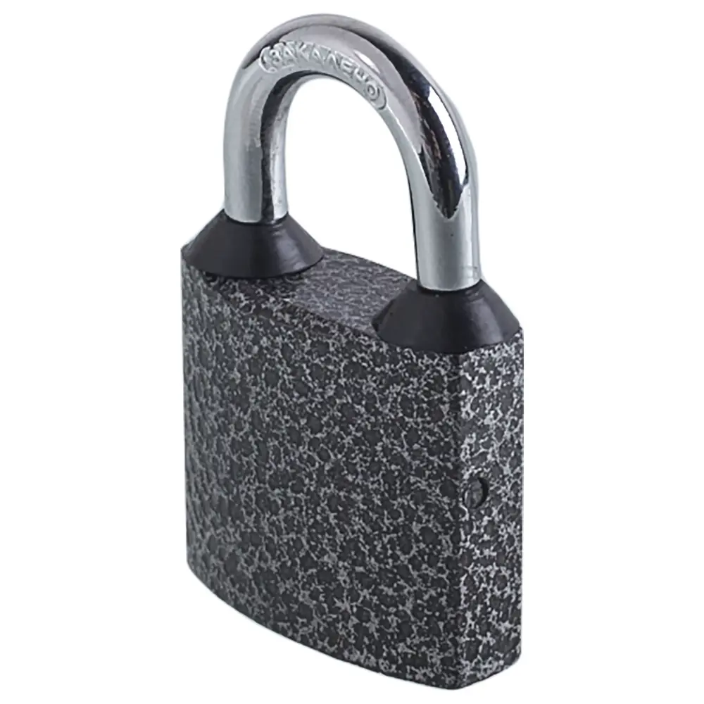 Замок навесной Palladium 303F-30, чугун/сталь STLM-2086481