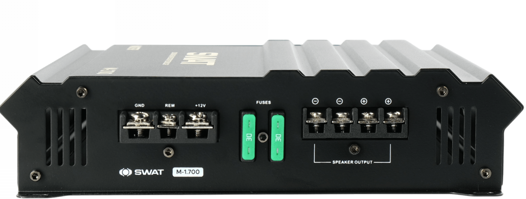 9267697 Усилитель SWAT M-1.700 STDN-0122243 - Вид №5