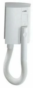 INDA® Электрический фен для гостиниц из полипропилена Hotellerie
