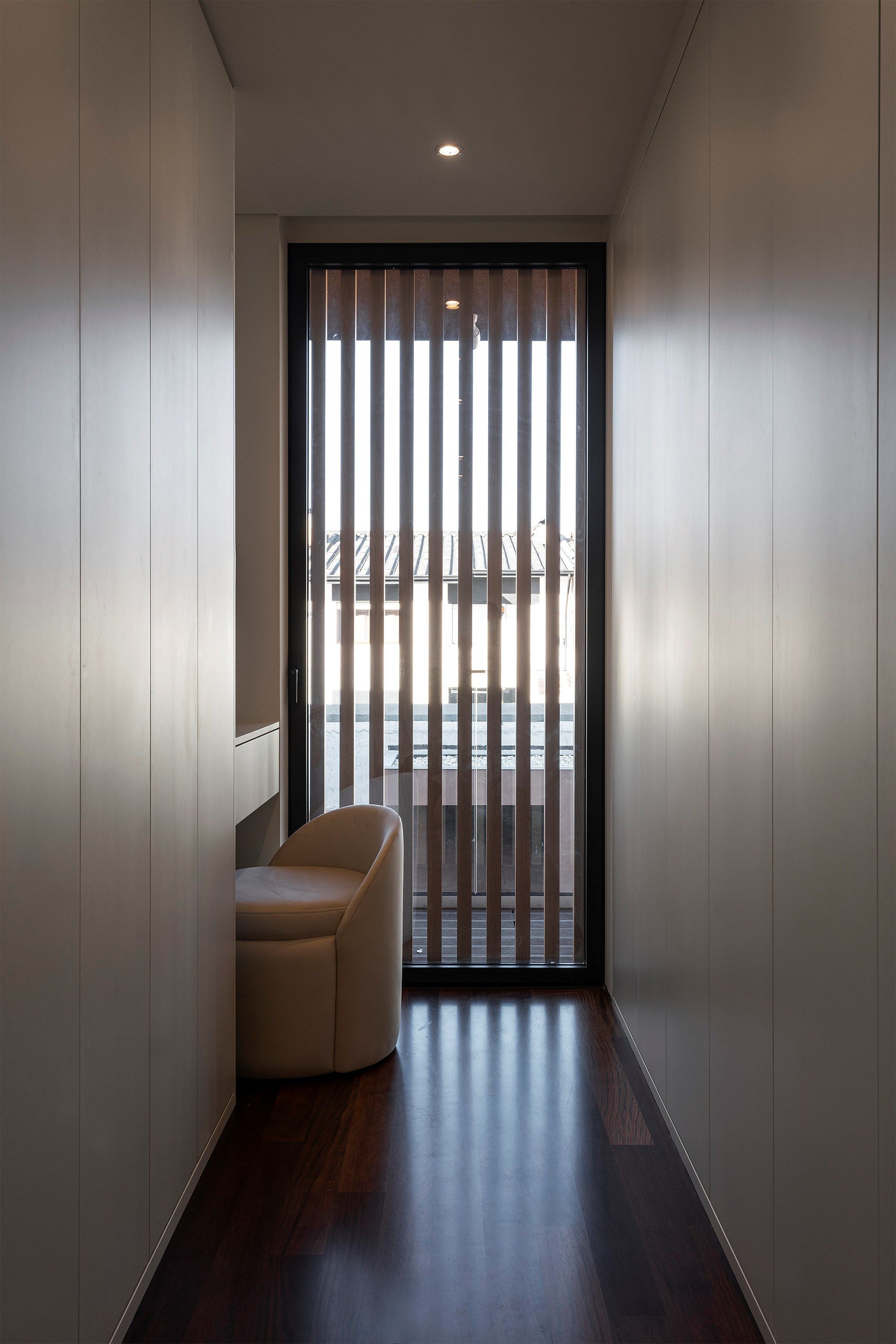 Круглый пуф из ткани Stylish Club Elis ARCH-00076792 - Вид №1