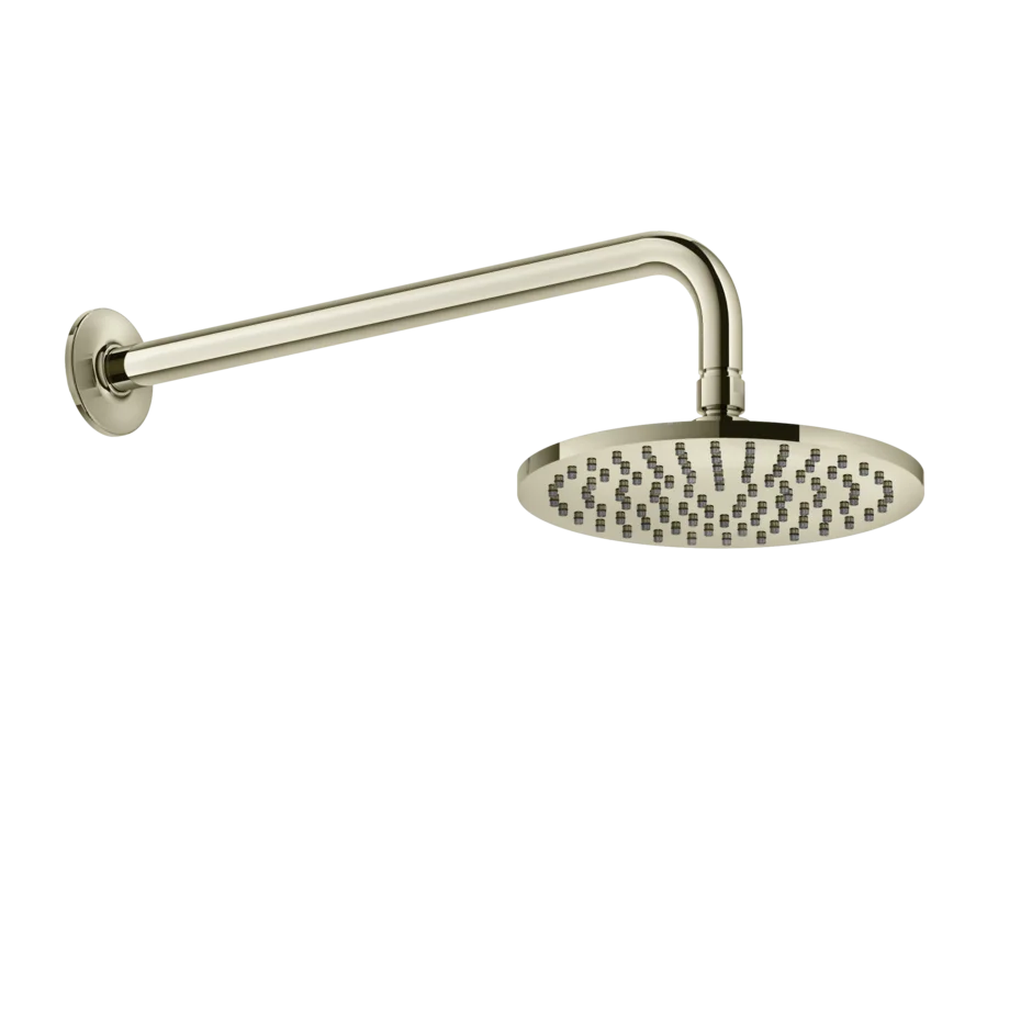 Насадка для душа 58148 720 Gessi Inciso НИКЕЛЬ PVD 58148720