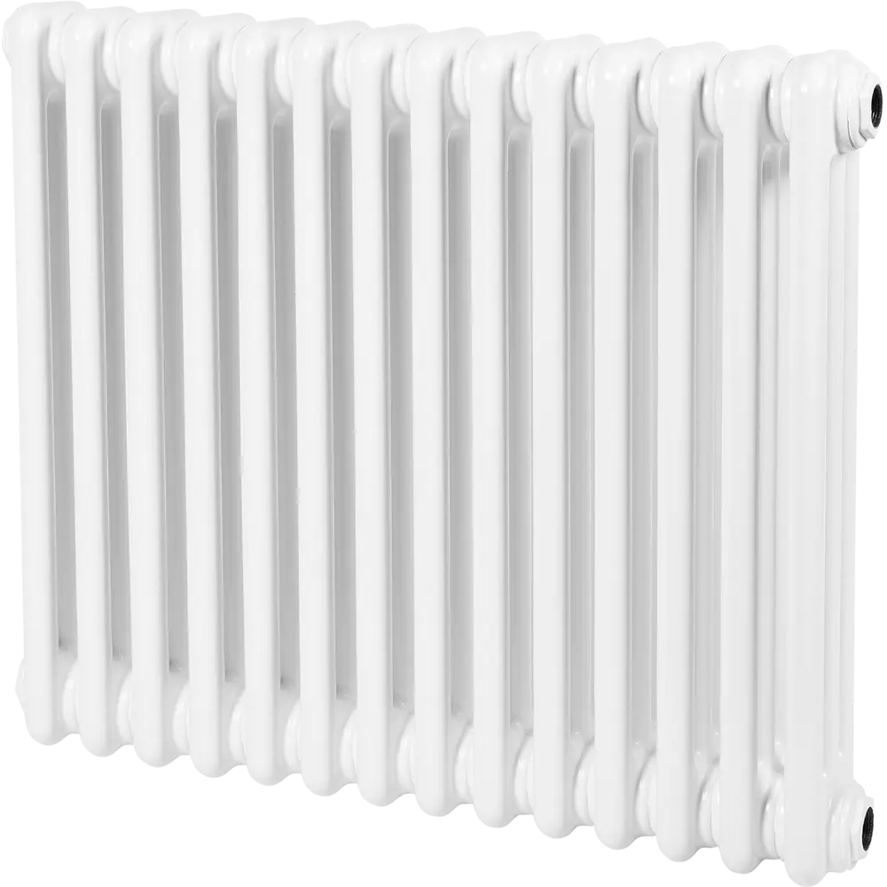 Радиатор трубчатый Irsap Tesi RT305651401A430 500/100 14 секций боковое подключение сталь белый STLM-2162848 - Вид №1