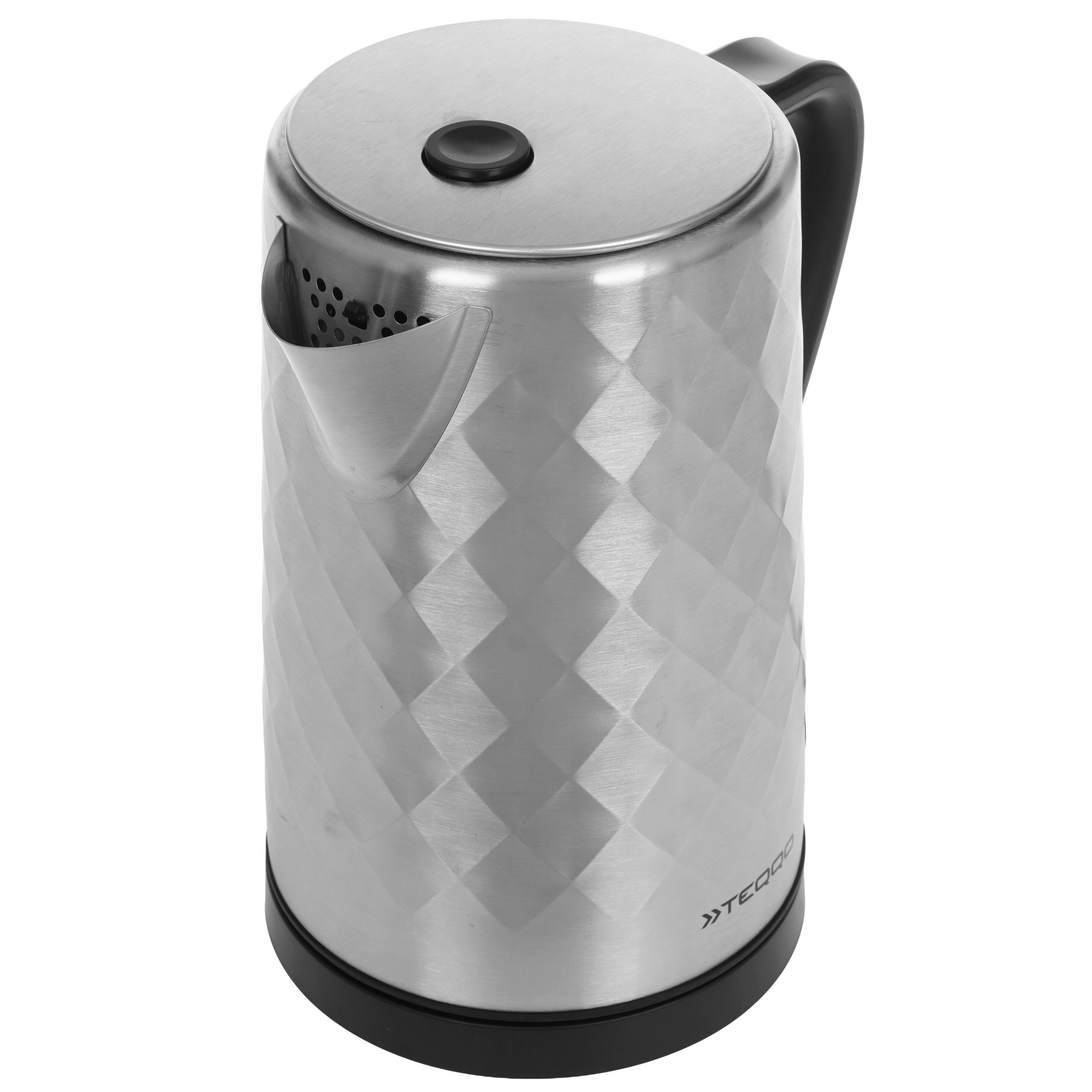 9176141 Электрочайник TEQQO Aquastar Diamond серый STDN-0051633 - Вид №2