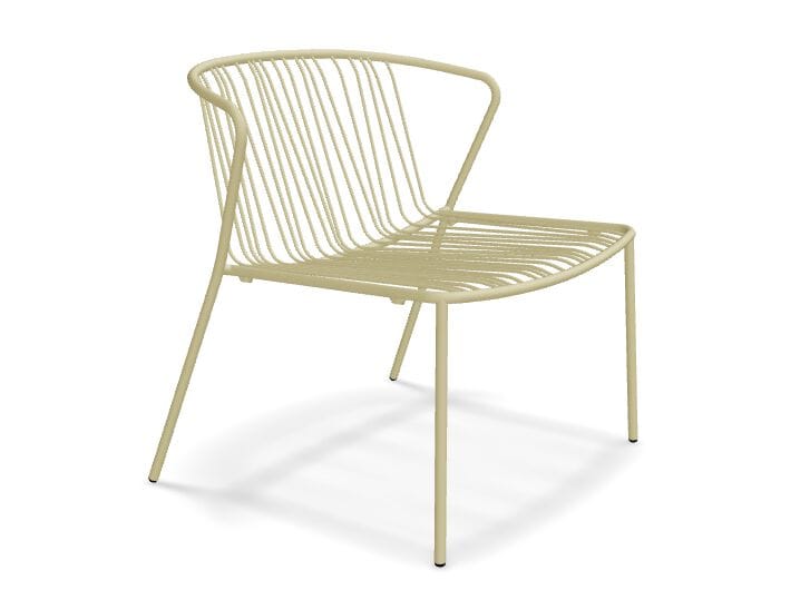 Стул для сада с порошковым покрытием MDD Bris ARCH-00109696