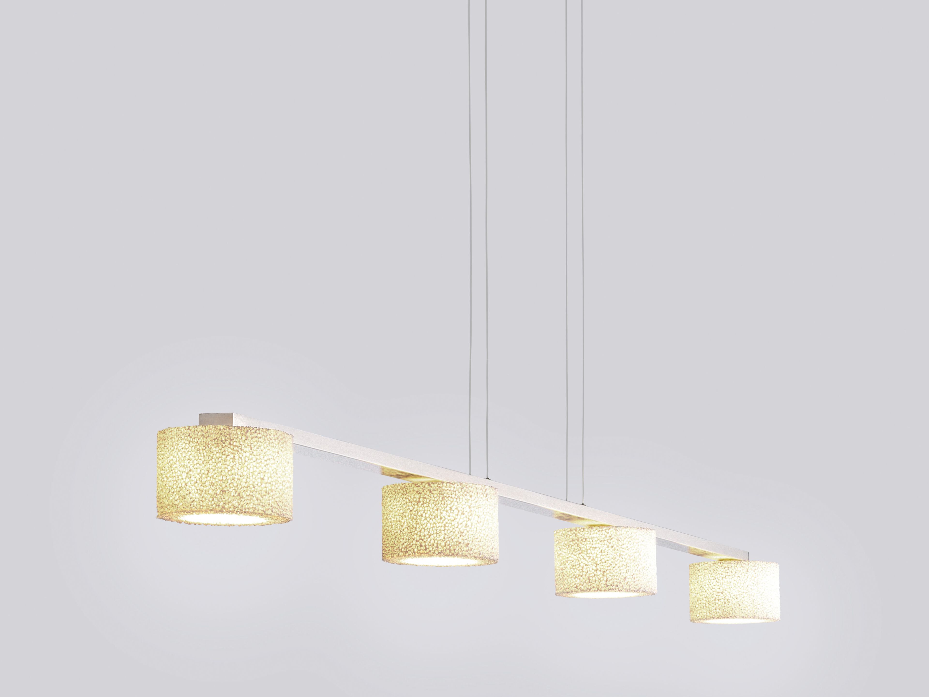 Стеклокерамический светодиодный подвесной светильник serien.lighting РИФ ARCH-00115507 - Вид №2