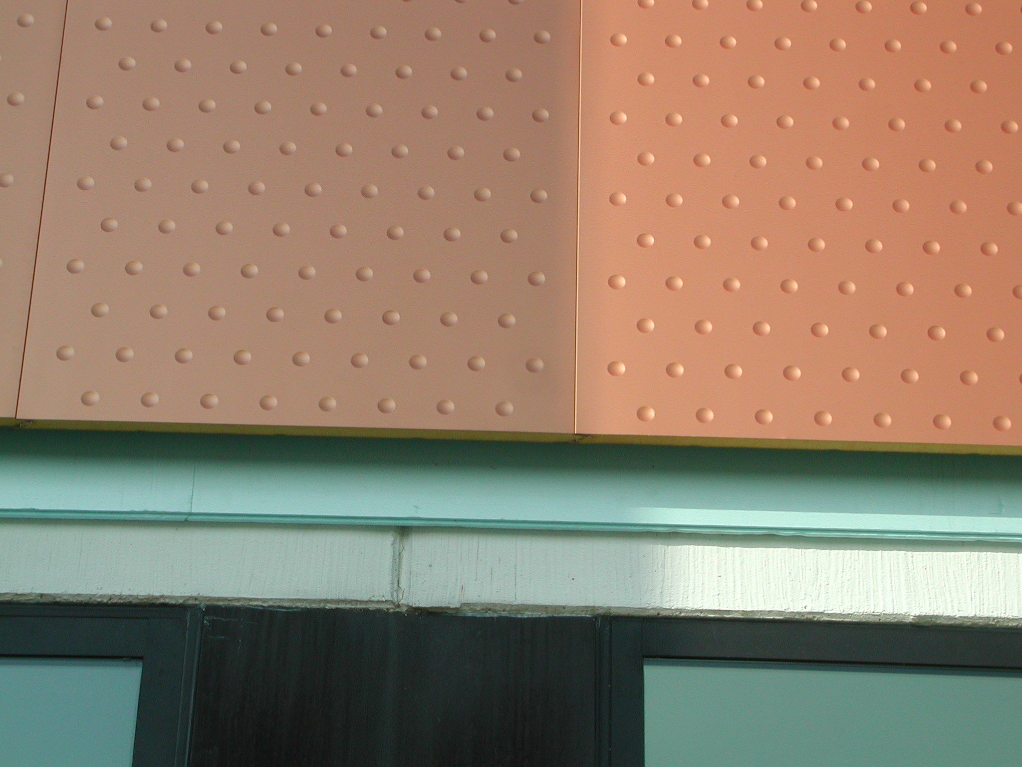 Изолированная металлическая панель для фасада ELCOM SYSTEM ТЕРМОПАРЕТЫ® ARCH-00063678 - Вид №97