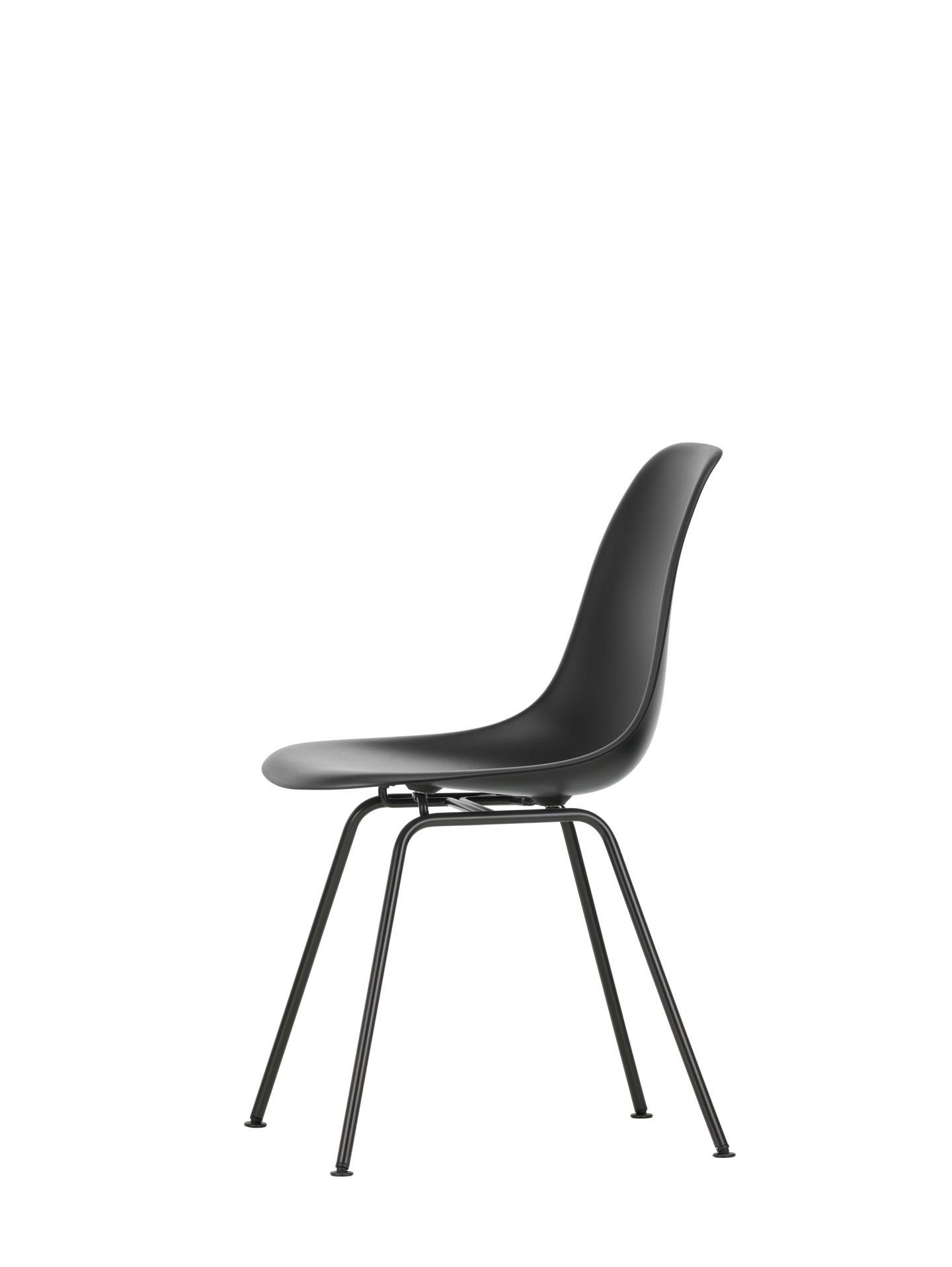 Мягкий стул из ткани VITRA Eames Plastic Chair ARCH-00059600 - Вид №22