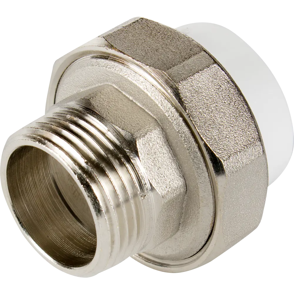 Муфта комбинированная Valfex 1"×32 мм для соединения труб 82194884 STLM-0021667