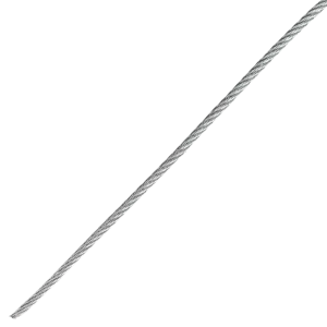 Стальной трос TECH-KREP оцинкованный 2.9 мм для надежного крепления 89391075